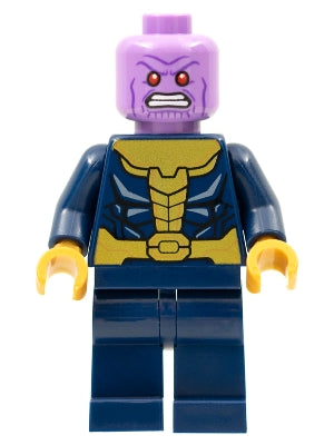 Thanos - Dark Blue Legs Plain, Dark Blue Arms sh761