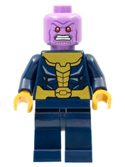 Thanos - Dark Blue Legs Plain, Dark Blue Arms sh761