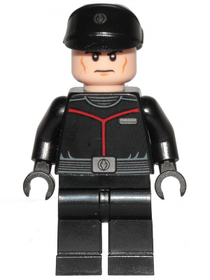 Sith Fleet Officer sw1076