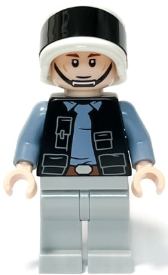 Rebel Fleet Trooper - Vest with Pockets, Black Neck sw1285