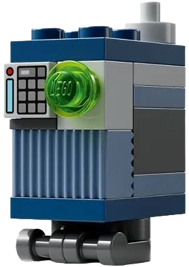Servo (SR-V0) - Gonk Droid (GNK Power Droid) sw1380