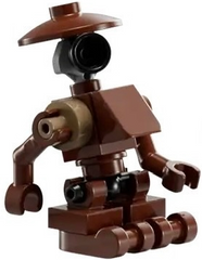 Pit Droid - Reddish Brown Skeleton Arms sw1441