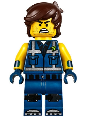 Rex Dangervest - Crooked Smile / Angry tlm197