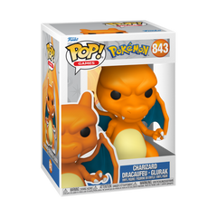Funko Pop! Games: Pokémon - Charizard #803