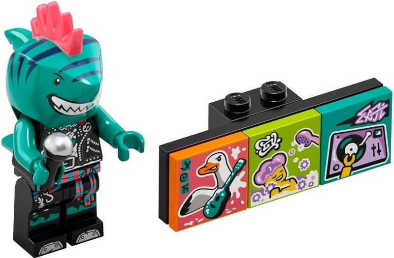 Shark Singer, Vidiyo Bandmates, Series 1